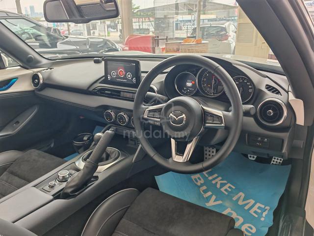 2023 Mazda ROADSTER 1.5 RS SOFT TOP (M) 5A 11K KM - 5
