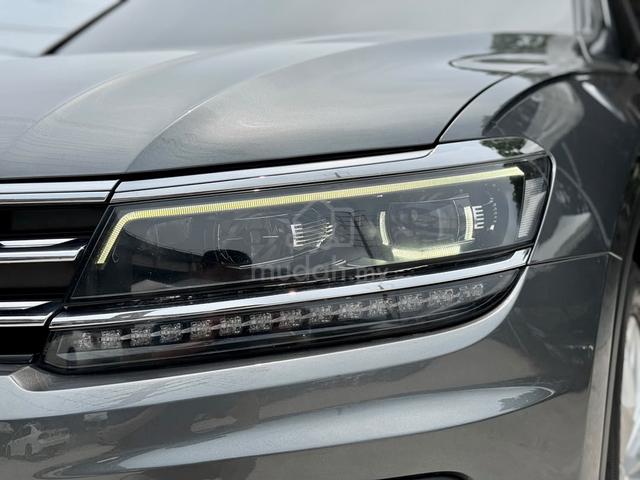 2018 Volkswagen TIGUAN 1.4 HIGHLINE FUSPEC WARANTY - 4