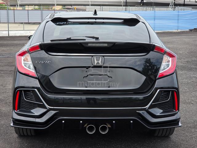 2021 Honda CIVIC 1.5 HATCHBACK (FK7) (A) - 4