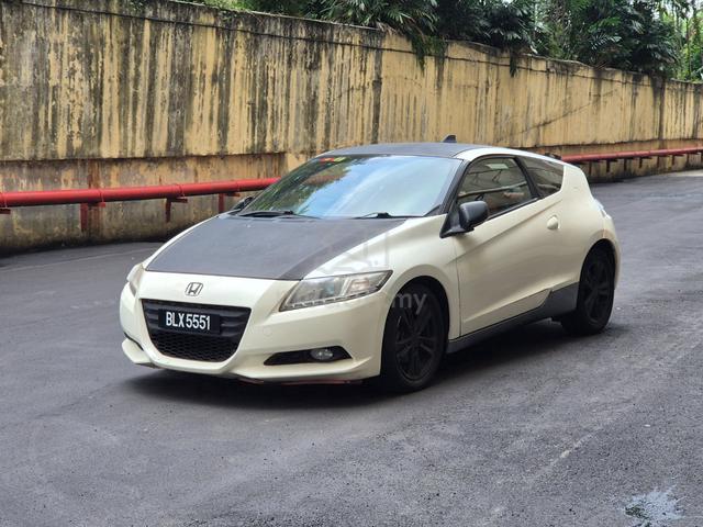 2012 Honda CR-Z 1.5 (HYBRID) FACELIFT (M) - 2