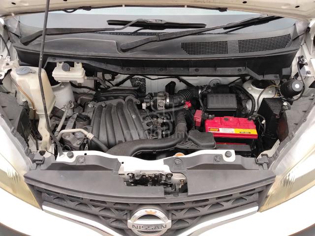 2014 Nissan NV200 VANETTE 1.6 (M) - 1