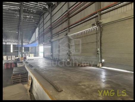 Bandar Sultan Suleiman Northport klang Warehouse 500 Amp 1