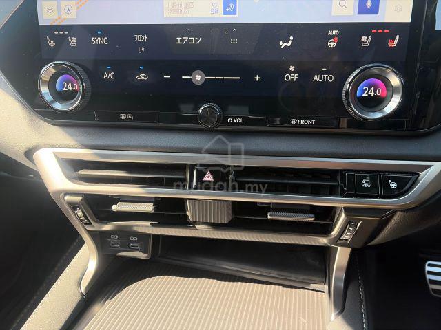 2023 Lexus RX350 F Sport - 4