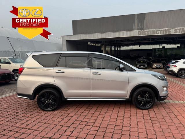 2020 Toyota INNOVA 2.0 X + FREE WARRANTY + SERVICE - 5
