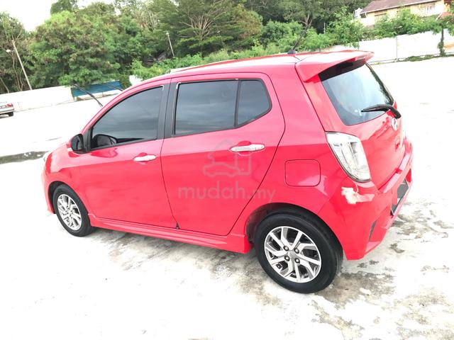 Perodua AXIA 1.0 ADVANCE(A)PUSH START/DVD PLAYER - 5