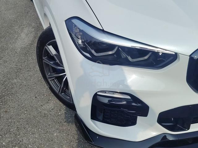 2020 Bmw X5 3.0 XDRIVE40I M SPORT MY19 G05 (A) - 2
