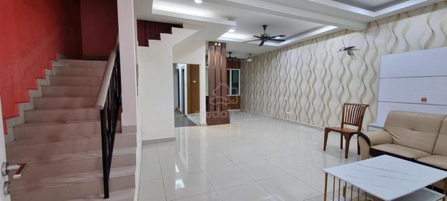 FACING OPEN ⭐ Double Storey Bandar Jalan Suakasih Tun Hussien Onn Kl 1