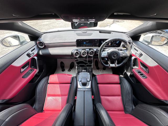 2022 MERCEDES BENZ CLA35 2.0T AMG 4 MATIC PFM PKg - 4
