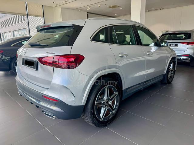 2024 Mercedes Benz GLA-CLASS 2.0 250 AMG LINE - 2