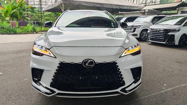 2023 Lexus RX350 2.4 F SPORT (A)REAR PWR SEAT - 6A - 4