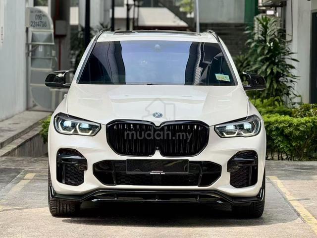 Bmw X5 XDRIVE45E M-SPORT G05 LaserLght HUD PwrBoot - 1