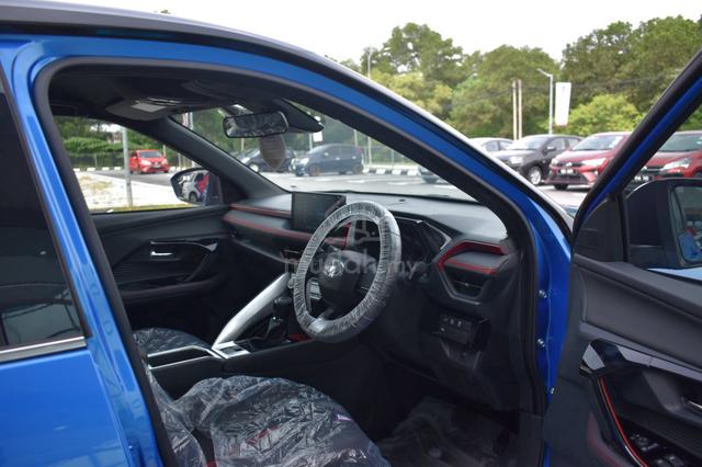 2026 Perodua TRAZ 1.5 H GAJI 1900 - 5
