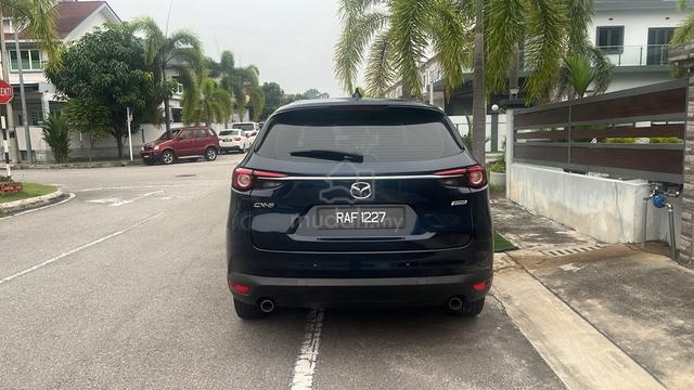 2020 Mazda CX-8 2.5 MID PLUS MY19 (A) - 4