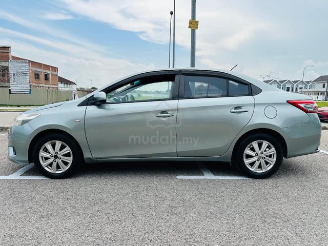 2014 Toyota VIOS 1.5 J NCP150R (A) - 3