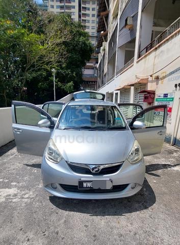 2011 Perodua MYVI 1.3 EZ STANDARD (A) - 4