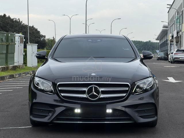 Mercedes Benz E250 2.0 AMG JAPAN SPEC FULL ORI - 2
