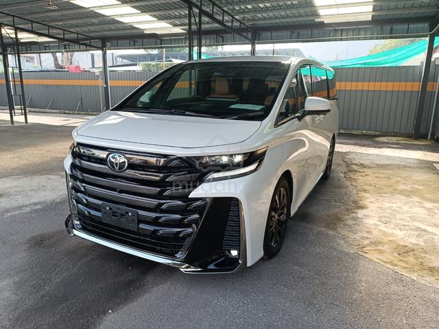 2025 Toyota VELLFIRE 2.4 Z 💥💥💥4K MILEAGE💥💥💥 - 5