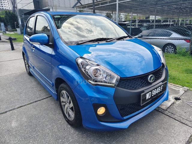 2016 Perodua MYVI 1.5 SE FACELIFT (A) - 2
