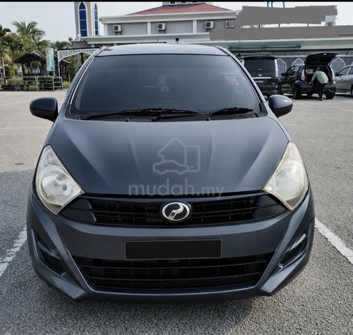 2016 Perodua AXIA 1.0 G Spec (Auto) - Direct Owner - 3