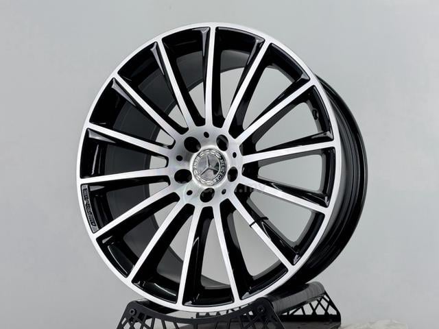 Ori 20 Mercedes AMG Rim GLC Coupe GLC300 GLC250 - photo 4 of 6