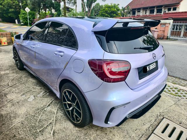 2015 Mercedes Benz A180 1.6 AT AMG A45 Convert - 4