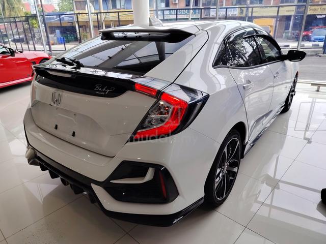 2021 Honda CIVIC 1.5 HATCHBACK (FK7) (A) UNREG 21 - 2