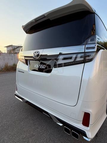 2018 Toyota VELLFIRE 2.5 ZG (A) - 2