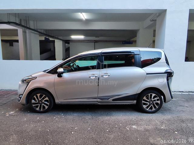 2016 Toyota SIENTA 1.5 NSP170R (A) - 5