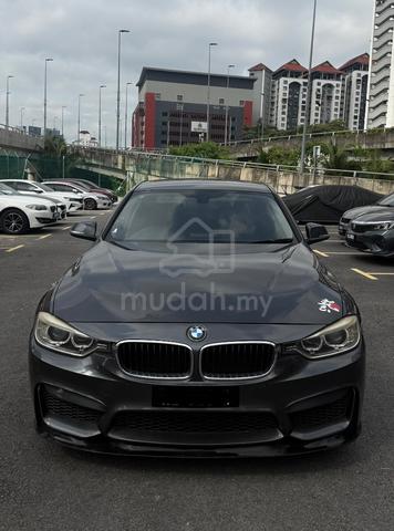 2015 Bmw 3 SERIES 1.6 16I F30 (A) - 1