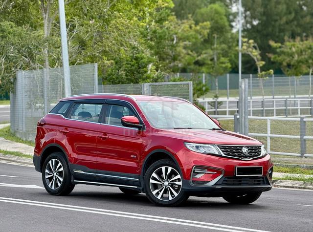 2020 Proton X70 1.8 TGDI EXECUTIVE (A) Car King - 1