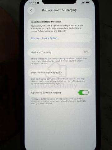 Iphone 12 Pro Max 256G Midnight Blue - photo 6 of 6