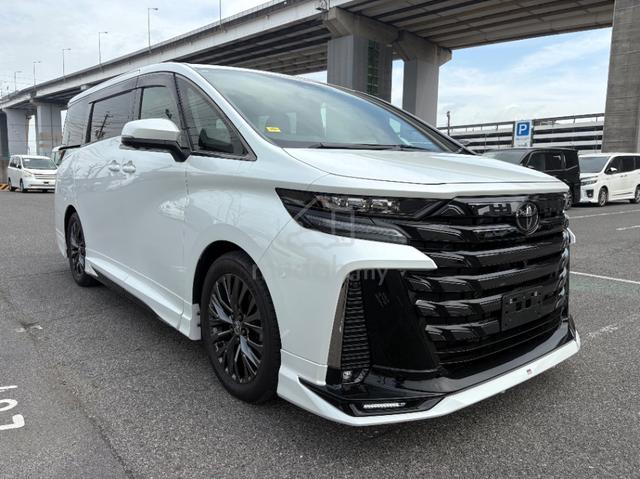(GRADE 5A) Toyota VELLFIRE 2.4 Z PREMIER 2023 - 1