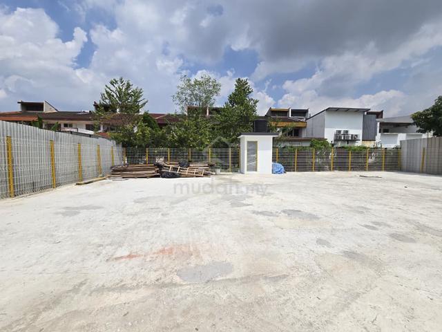 Kajang Sungai Chua Vacant Land to Let 1