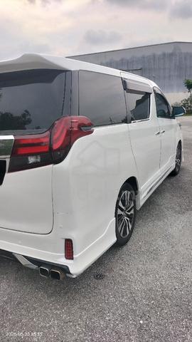 2011 Toyota ALPHARD 2.4 240G (A) - 4