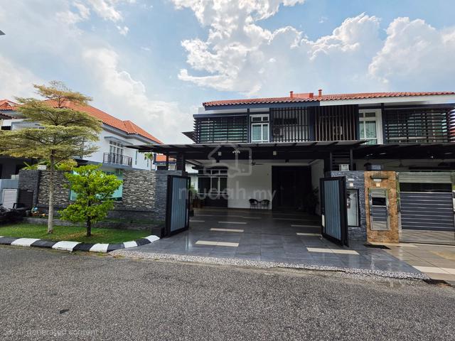 Pasir Gudang Semi-D For Sale Unblock View 1