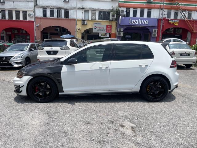2017 Volkswagen GOLF 2.0 GTi (A) FULLY UPGRADED - 3