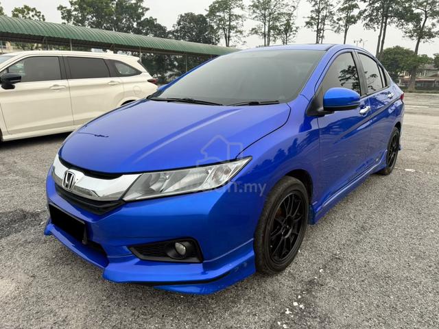 2016 Honda CITY 1.5 V (A) FULL SPEC ONE OWNER - 3