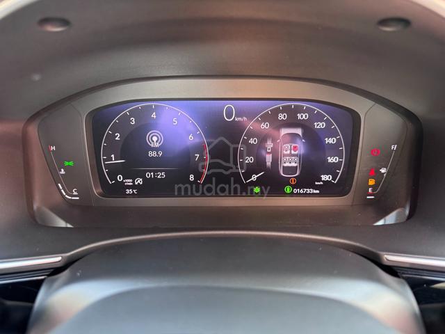 16K KM (M) BOSE LEATHR ELEC SIT Honda CIVIC 1.5 EX - 5