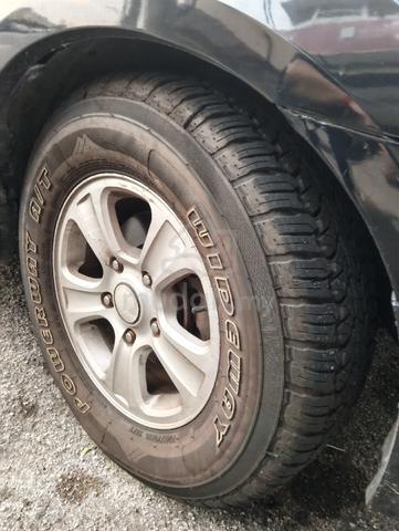 2006 Naza SORENTO 2.5 EX (A) - 5