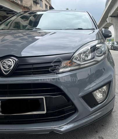2018 Proton IRIZ 1.3 Facelift (A) P/Start KEDAI - 3