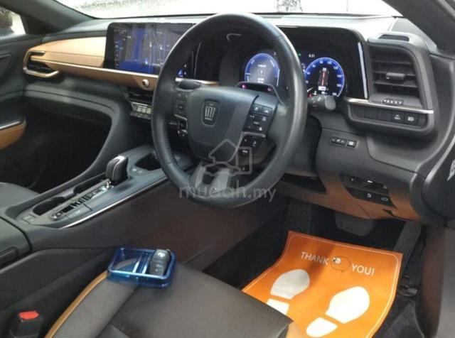 2022 Toyota Crown Hybrid Crossover RS Advanced - 3