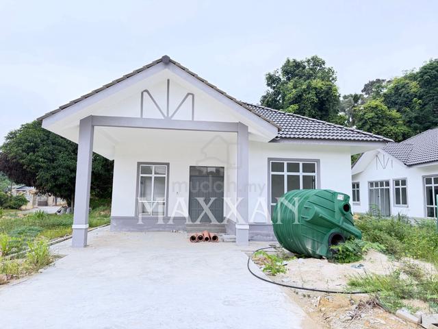 Banglo Moden 1