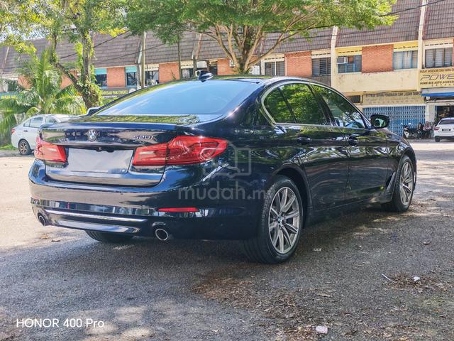 2020 Bmw 520i 2.0 LUXURY (A) - 4