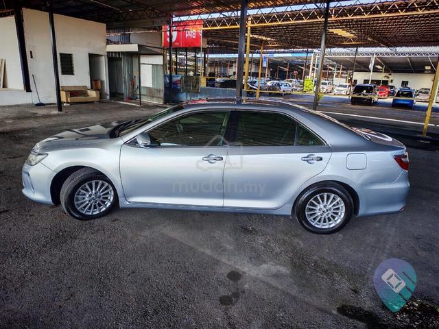 Toyota CAMRY 2.0 G (A) SUPER TIPTOP 1 LADY OWNER - 5