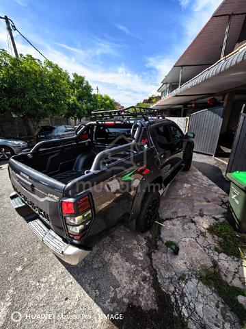 2022 Mitsubishi TRITON 2.4 VGT PREMIUM (A) - 4