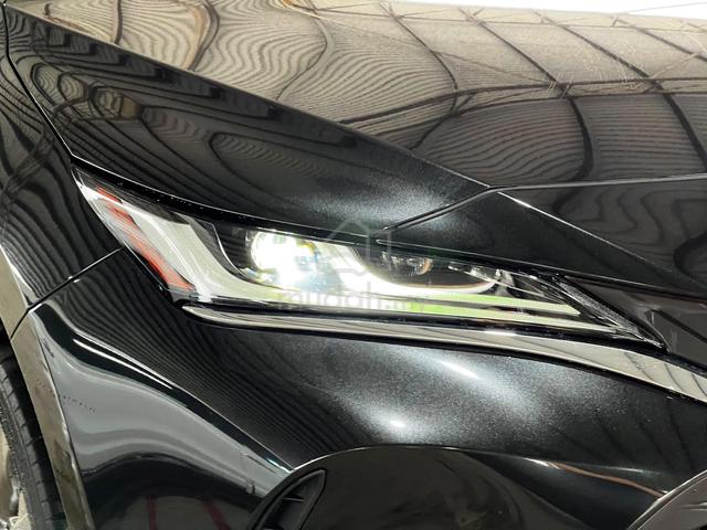 16k KM 2023 Toyota HARRIER Z LEATHER BLCK SEAT - 2
