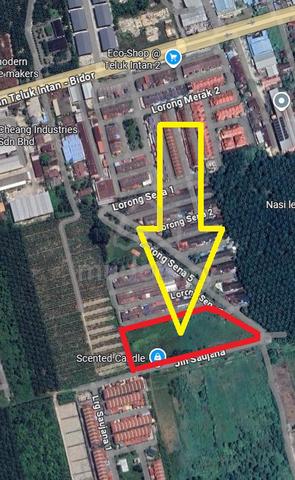 Teluk Intan Hutan Melintang WCE Residential Development Land 41 Lot 1