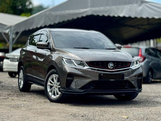 2021 Proton X50 EXECUTIVE 1.5L (A) - 1