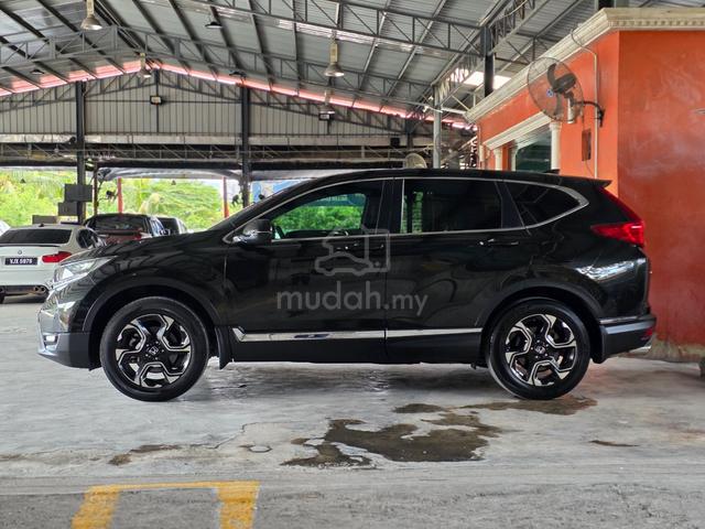 (Loan Kedai) 2019/2020 Honda CR-V 1.5 (A) TC 4WD - 4