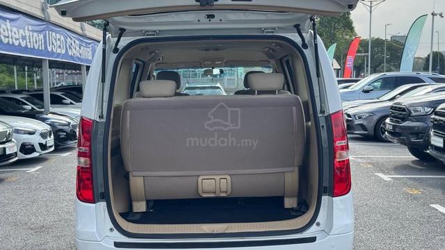 2018 Hyundai GRAND STAREX 2.5 ROYALE DELUXE (A) - 5